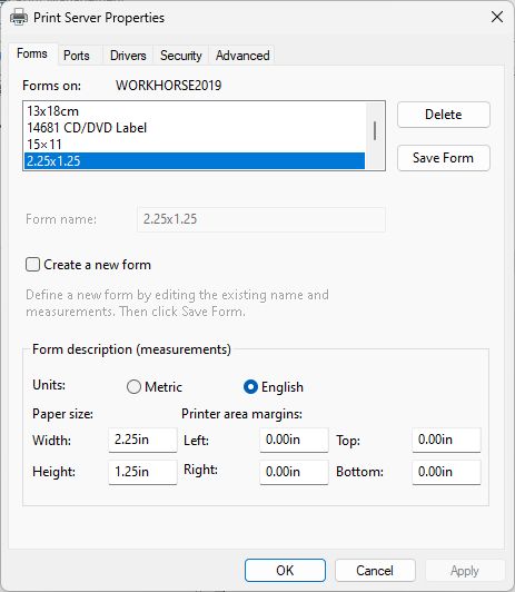 customform