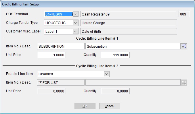 cyclebillingitemsetup