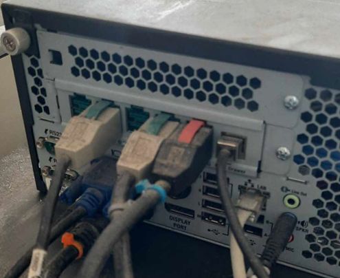 powered usb expansion card NCR