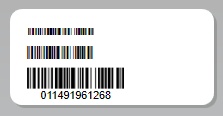 Bar Code Size Test